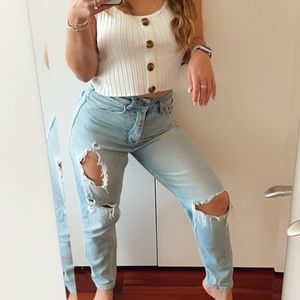 Ripped Jeans